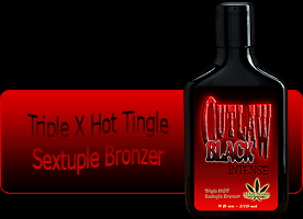 Outlaw Tanning Lotions From Hoss Sauce