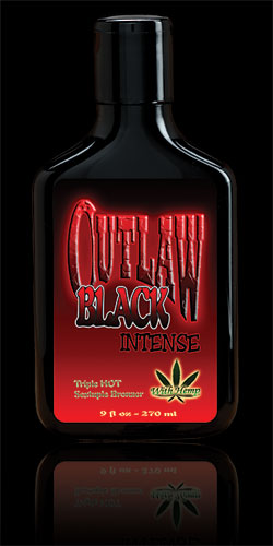 Outlaw Tanning Lotions From Hoss Sauce