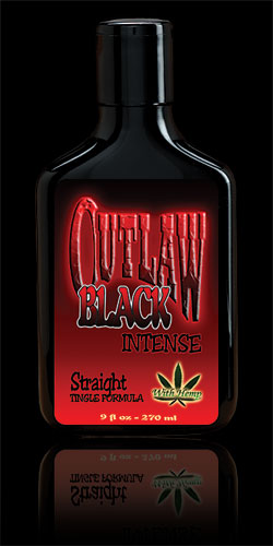 Outlaw Tanning Lotions From Hoss Sauce