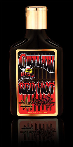 Outlaw Tingle Tanning Lotions From Hoss Sauce