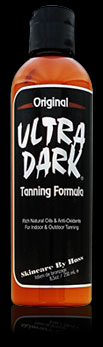 Hoss Sauce Ultra Dark Tanning Lotion