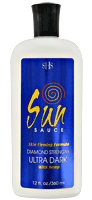 Sun Sauce Tanning Lotion