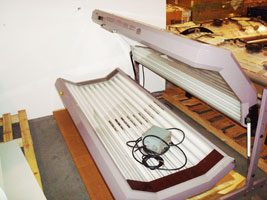 Wolff Tanning Beds